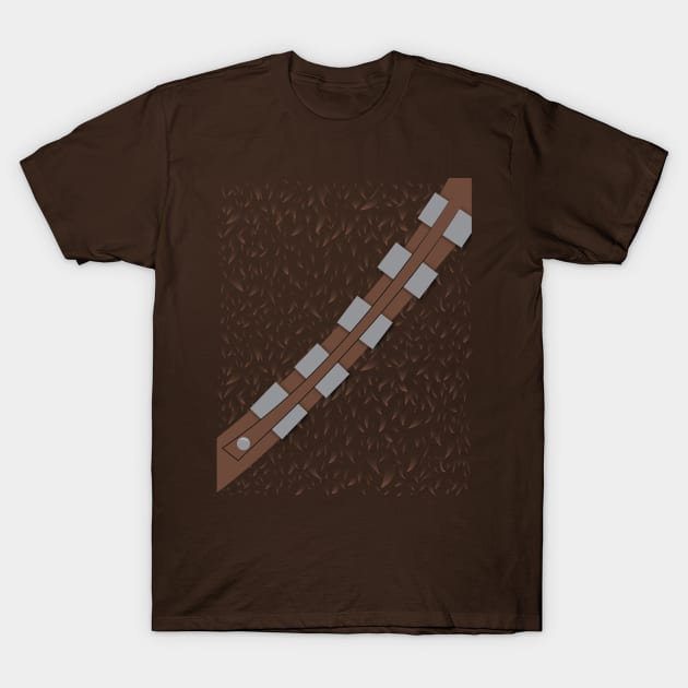 What A Wookie T-Shirt by nothisispatr.ck